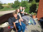 Zeltlager LUMPE 2014